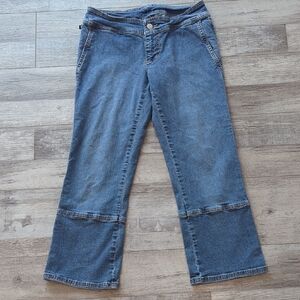 Polo by Ralph Lauren Blue Flare Jeans
